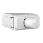 Módulo Dimmer Rotativo Bivolt para LED Dimerizável Composé WEG Branca