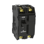 Disjuntor NEMA Bipolar 60A Soprano