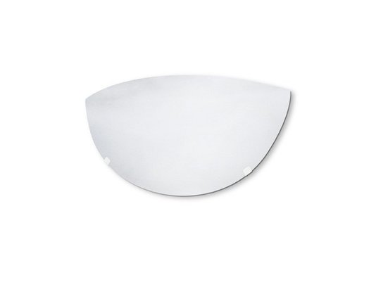 arandela-taschibra-jurere-vidro-fosco-30cm-63a9f92125eb6-1.jpg Arandela Taschibra Jurerê 30cm Vidro Fosco Branca - Imagem 1