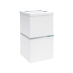 Arandela Taschibra Hadar 1xG9 Branca
