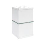 Arandela Taschibra Alpha 1xG9 Preta