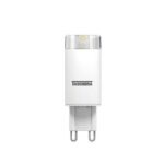 Lâmpada LED G9 3W 6500K Taschibra