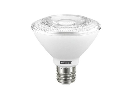 lampada-led-par30-13w-6500k-luz-branca-taschibra-637fc3e5a3b2f-1.jpg Lâmpada LED PAR30 11W 6500K Taschibra - Imagem 1