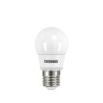 Lâmpada LED bulbo 4.9W 4000K Taschibra