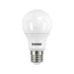 Lâmpada LED bulbo 4.9W 3000K Taschibra