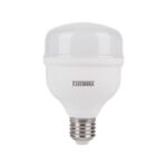 Lâmpada LED bulbo 30W 6500K Taschibra