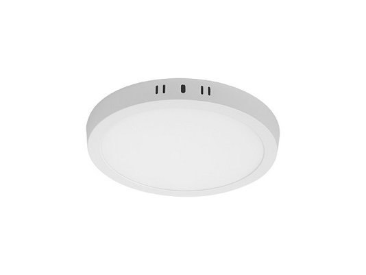 plafon-led-redondo-18w-21cm-3000k-luz-amarela-taschibra-637fc3893979c-1.jpg Painel LED de sobrepor redondo 18W 3000K Taschibra - Imagem 1