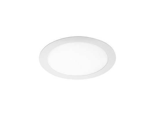 embutido-led-redondo-24w-29-5cm-6500k-luz-branca-taschibra-637fc270510f3-1.jpg Painel LED de embutir redondo 24W 6500K Taschibra - Imagem 1