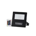 Refletor LED RGB 10W Taschibra