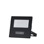 Refletor LED preto 30W 6000K Taschibra
