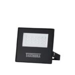 Refletor LED preto 20W 6000K Taschibra