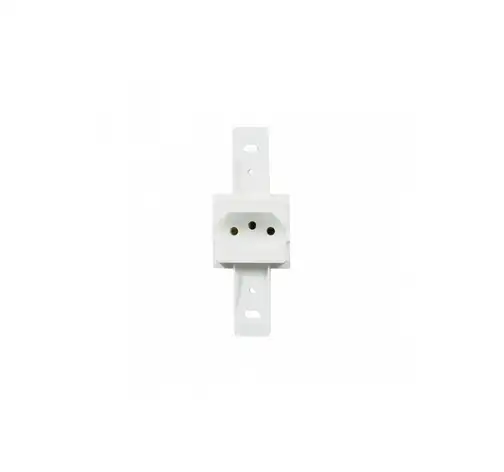 TOMADA-P-CONDULETE-2PT-20A-BRANCA-KLIN-WEG-13330048-1.png Tomada para condulete 20A branca Klin - Imagem 1