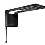 Chuveiro acqua storm 7800W 220V preto Lorenzetti