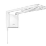 Chuveiro acqua storm 7800W 220V branco Lorenzetti