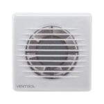Exaustor residencial 150mm branco Ventisol
