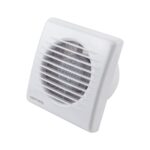 Exaustor residencial 100mm branco Ventisol ref 2318