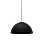 Pendente td821f 1xe27 preto Taschibra