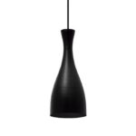 Pendente td1003 1xe27 branco fosco Taschibra ref 2818