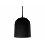Pendente mug 1xe27 preto Taschibra
