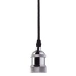 Pendente dot metal indie cromado Taschibra