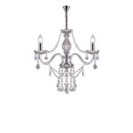 Lustre glam conhaque 3xe14 Taschibra