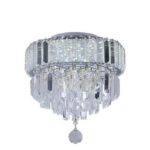 Plafon dueto redondo 4xg9 Taschibra