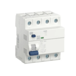Interruptor DR 4p 063A 30mA WEG