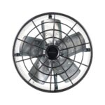 Exaustor comercial 30cm 220V Ventisol