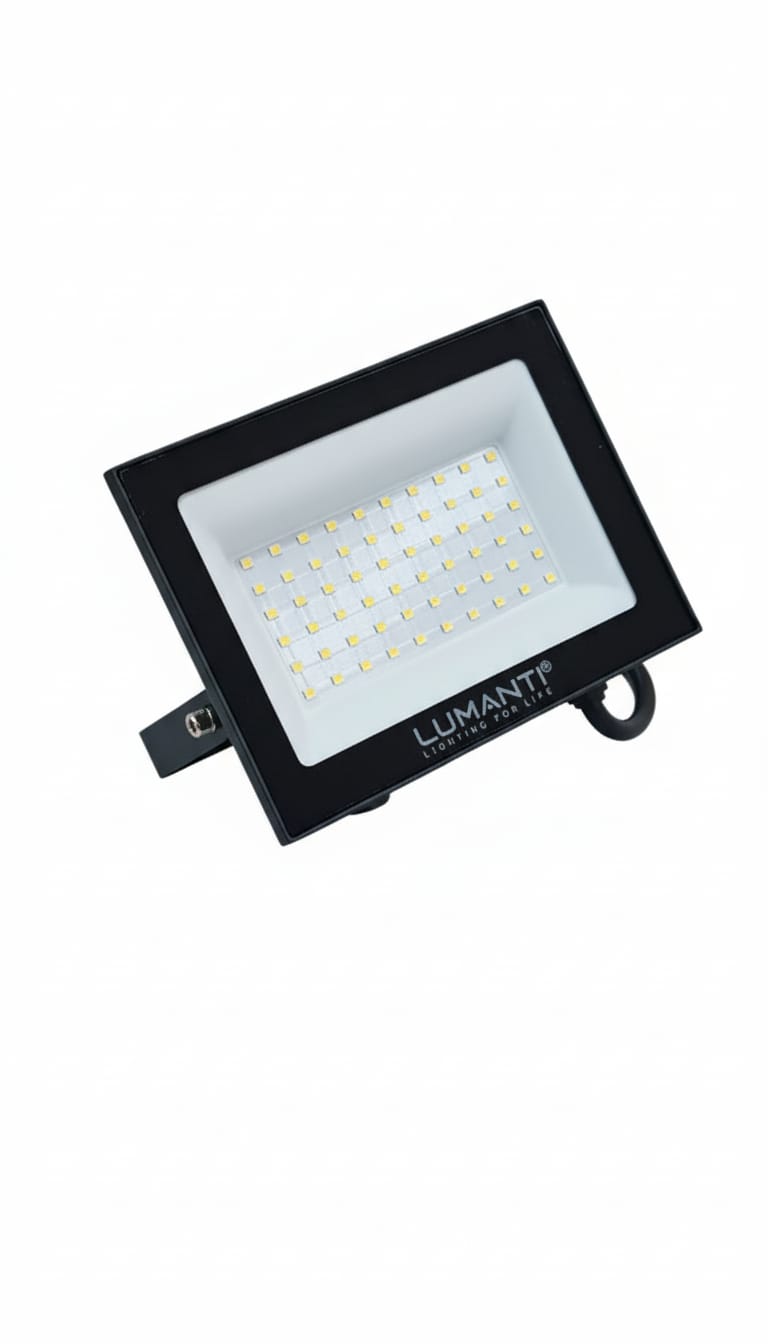 100W.jpeg Refletor LED 100W 5500K bivolt Lumanti - Imagem 1