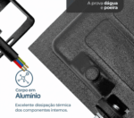 Refletor LED 100W 5500K bivolt Lumanti - Imagem 3