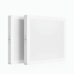 Luminária LED Flat alumínio sobrepor quadrada 24W 6500K 275x275mm Lumanti - Imagem 4