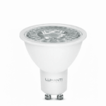 Lâmpada LED dicroica MR16 GU10 4.8W 3000K Lumanti