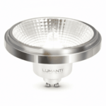 Lâmpada LED AR111 GU10 12W 4000K 24° Lumanti - Imagem 2