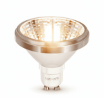 Lâmpada LED AR70 GU10 4.8W 3000K 24° Lumanti - Imagem 2