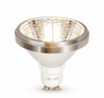 Lâmpada LED AR70 GU10 4.8W 4000K 24° Lumanti - Imagem 2