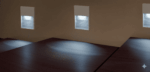 Balizador LED montreal 2W 6500K IP65 Lumanti - Imagem 3
