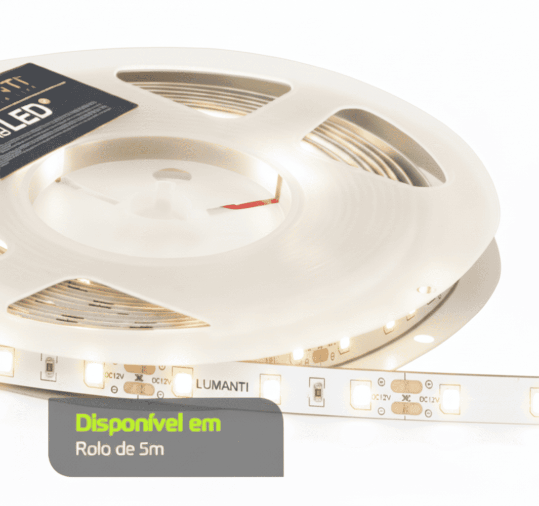 FITA-LED-5W-1.png Fita LED 12V 5W 4000K 5m IP20 IRC70 Lumanti f12s4270 - Imagem 1