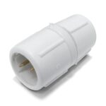 Conector de emenda para mangueira luminosa LED 10mm Lumanti