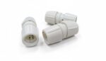 Conector de emenda para mangueira luminosa LED 10mm Lumanti - Imagem 2