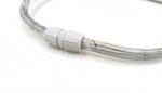 Conector de emenda para mangueira luminosa LED 10mm Lumanti - Imagem 4