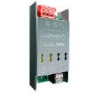 Fonte chaveada slim 12V 12.5A 150W bivolt Lumanti