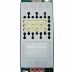 Fonte chaveada slim 12V 12.5A 150W bivolt Lumanti - Imagem 2