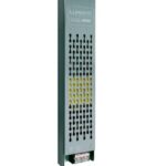 Fonte chaveada slim 24V 16.6A 400W bivolt Lumanti