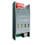Fonte chaveada slim 24V 6.25A 150W bivolt Lumanti