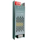 Fonte chaveada slim 24V 8.3A 200W bivolt Lumanti