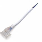 Cabo de força para fita LED 10mm bivolt Lumanti