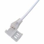 Cabo de força para fita LED 13mm bivolt Lumanti