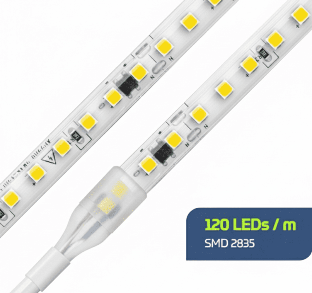 FITA-220V-5.png Fita LED direct 220V 12W 4000K IP65 Lumanti fd412 - Imagem 1