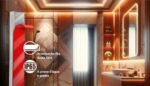 Fita LED direct 220V 12W 4000K IP65 Lumanti fd412 - Imagem 4