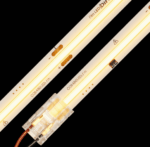 Fita LED cob direct 220V 15W 3000K ip33 Lumanti fd33315r - Imagem 2